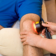 Pain Management Laser Therapy Brunswick OH | Laser Therapy Cleveland - knee
